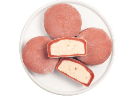 Gogibop MOCHI ICE CREAM Desserts