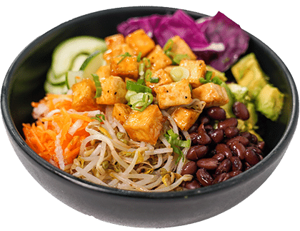 Gogibop korean BBQ Signature Bowls