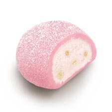 Gogibop Bowl Ingredient - Rasberry Crunch