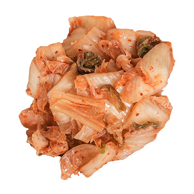 Gogibop Bowl Ingredient - Kimchi