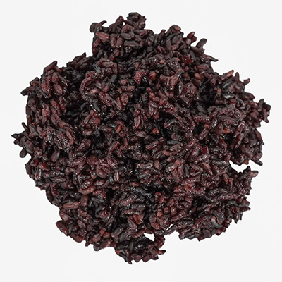 Gogibop Bowl Ingredient - Purple Rice