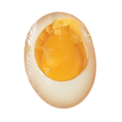 Gogibop Bowl Ingredient - Ramen Egg