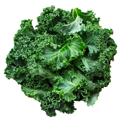 Gogibop Bowl Ingredient - Kale Salad