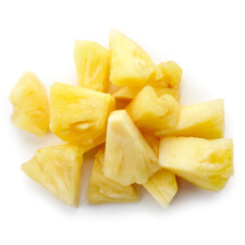 Gogibop Bowl Ingredient - Pineapple