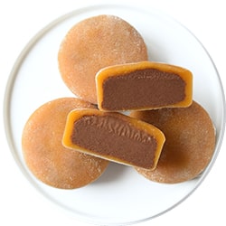 Gogibop Bowl Ingredient - Chocolate Hazelnut