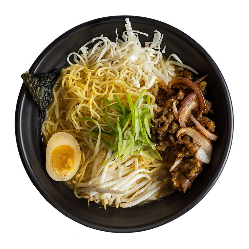 Gyu Ramen - Gogibop Korean Signiture Bowl