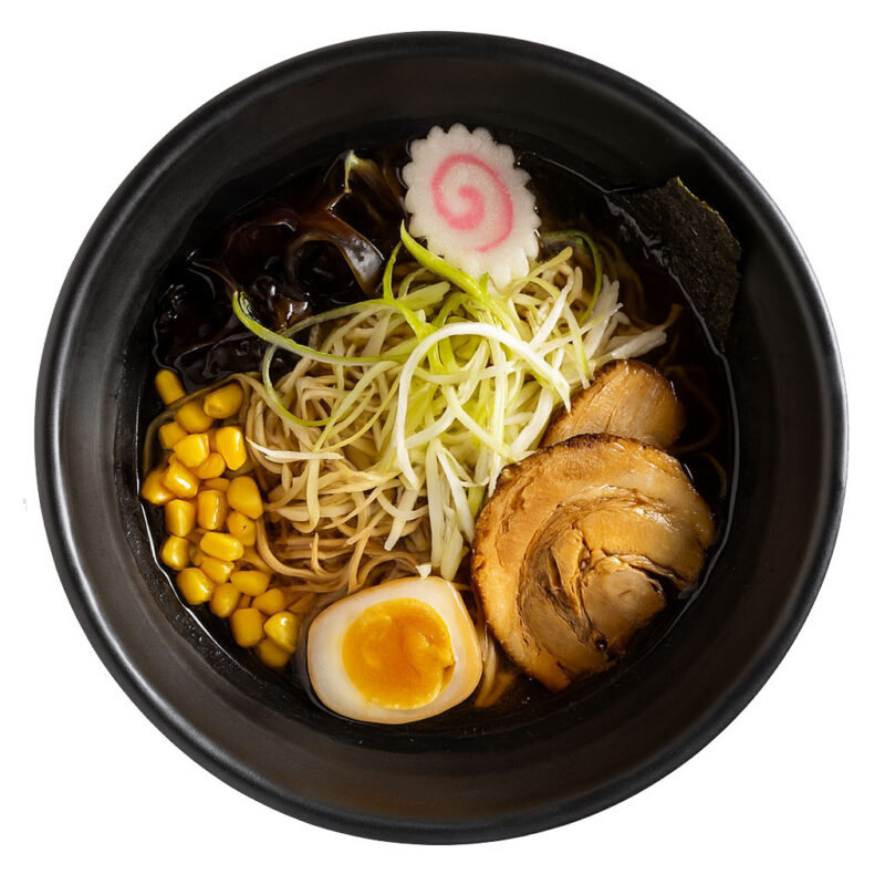 Shoyu Ramen - Gogibop Korean Signiture Bowl